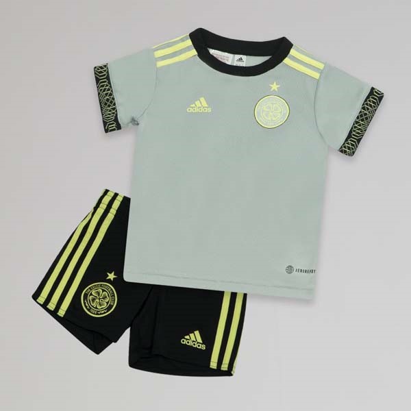 Trikot Celtic Ausweich Kinder 2022-23